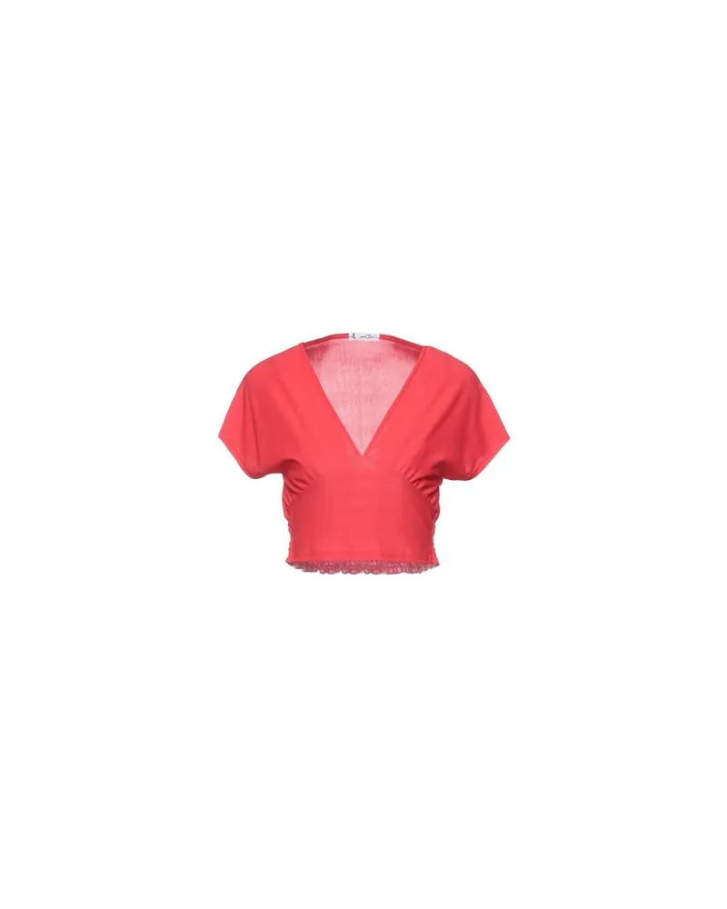 ash TOPS - Topsauf YOOX.COM Rot