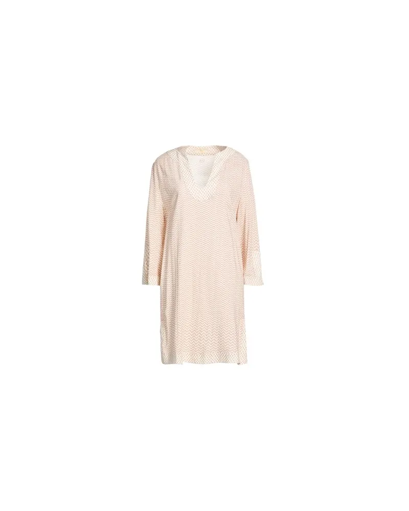 IU Rita Mennoia KLEIDER - Mini-Kleiderauf YOOX.COM Hellrosa