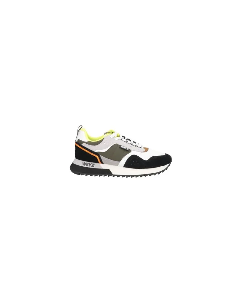W6YZ JUST SAY WIZZ - SCHUHE - Sneakersauf YOOX.COM Schwarz
