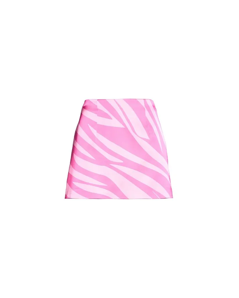 NINEMINUTES HOSEN & RÖCKE - Miniröckeauf YOOX.COM Fuchsia