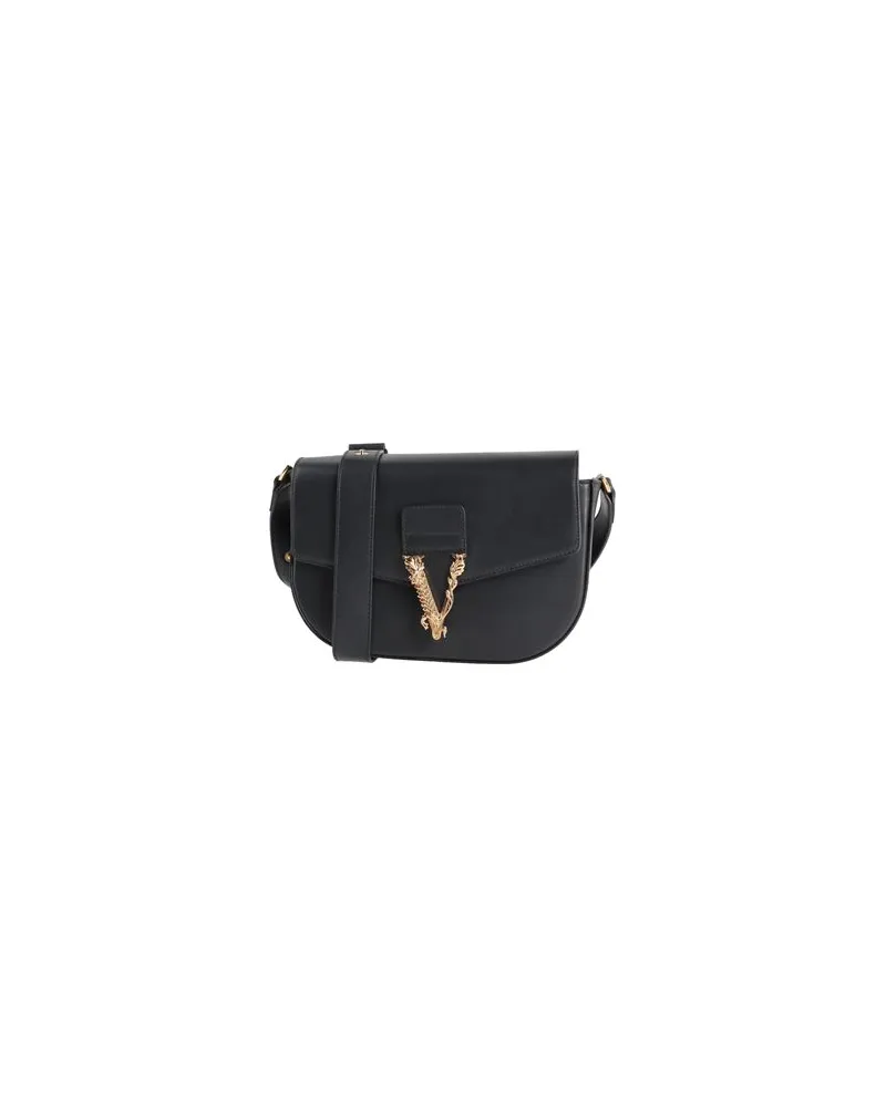 Versace TASCHEN - Umhängetascheauf YOOX.COM Schwarz