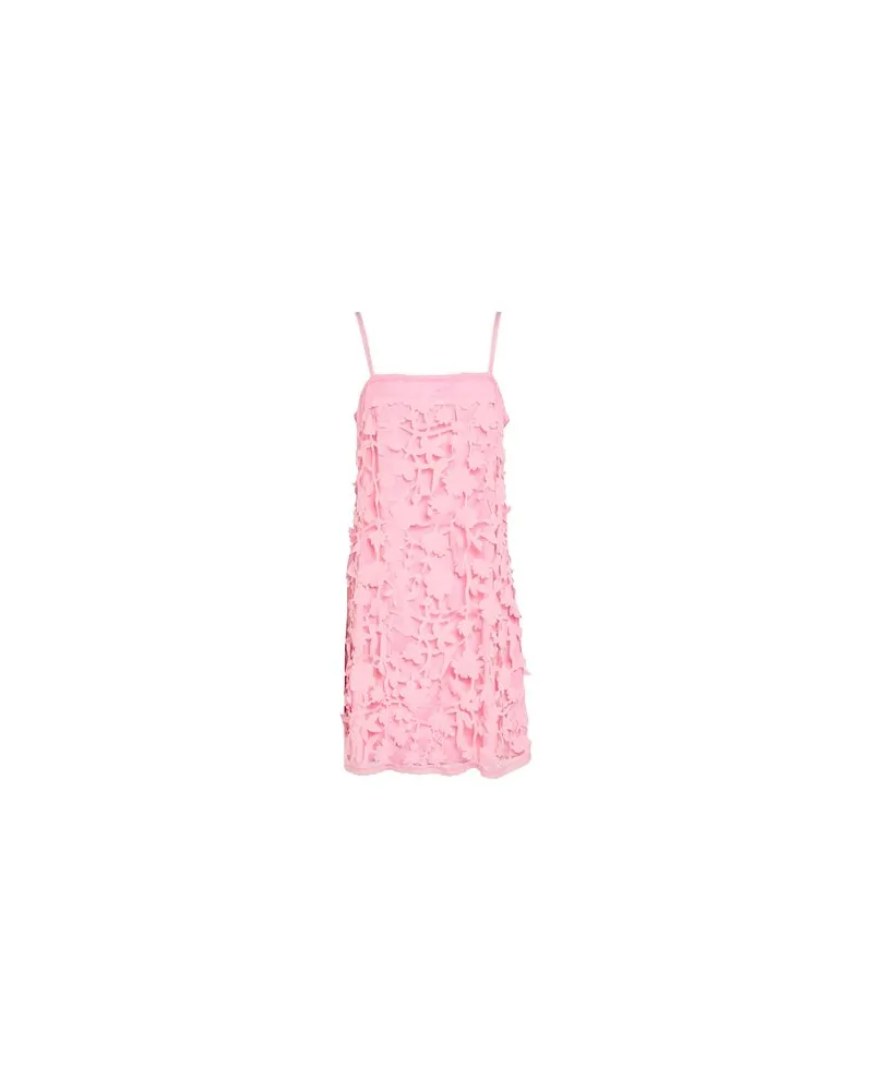 Blumarine KLEIDER - Mini-Kleiderauf YOOX.COM Rosa
