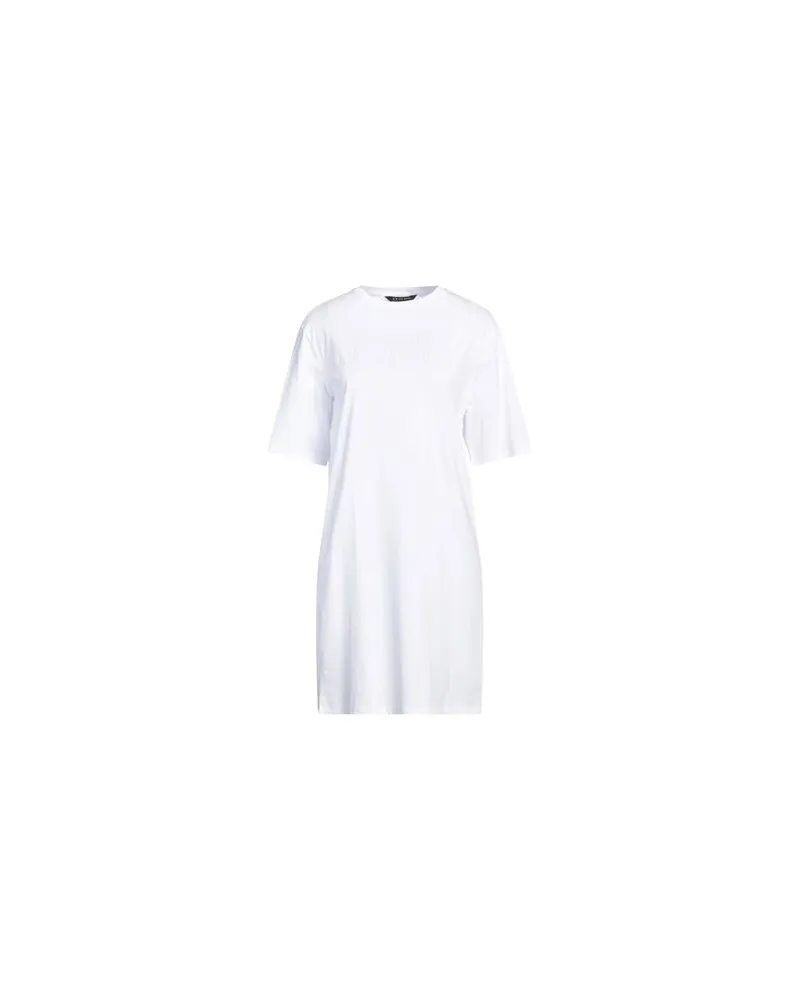 Armani Exchange KLEIDER - Mini-Kleiderauf YOOX.COM Weiß