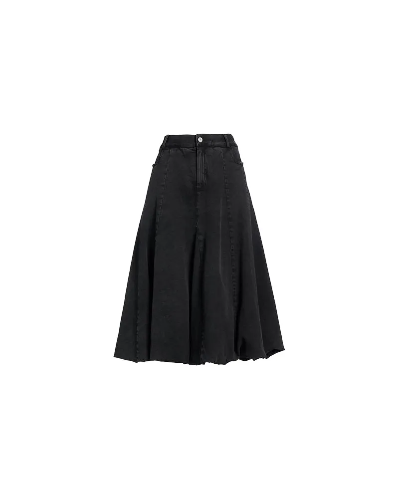 Sea HOSEN & RÖCKE - Jeansröckeauf YOOX.COM Braungrau