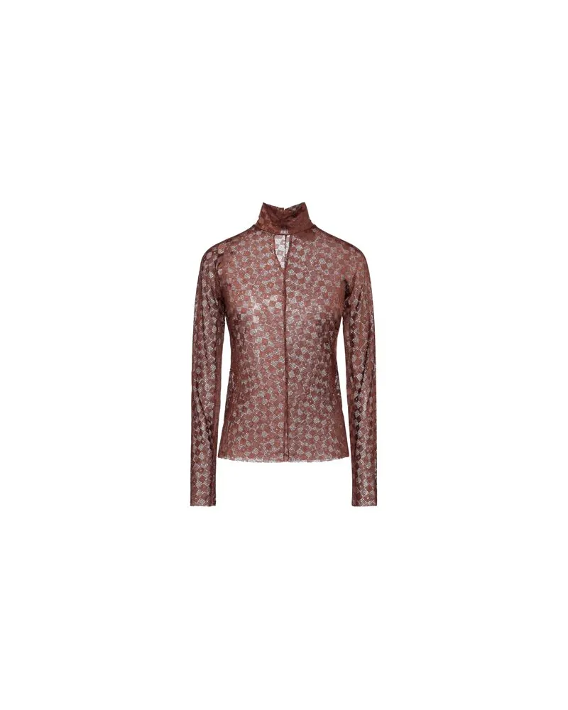 forte_forte TOPS - Topsauf YOOX.COM Schokobraun