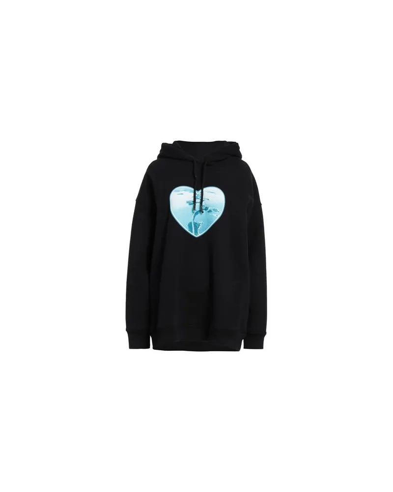 Holzweiler TOPS - Sweatshirtsauf YOOX.COM Schwarz