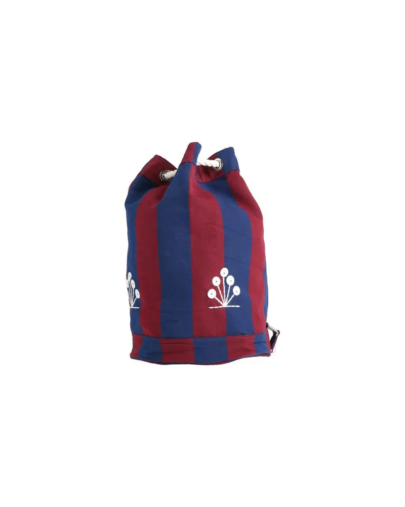 BODE KOFFER & CO. - Reisetaschenauf YOOX.COM Marineblau