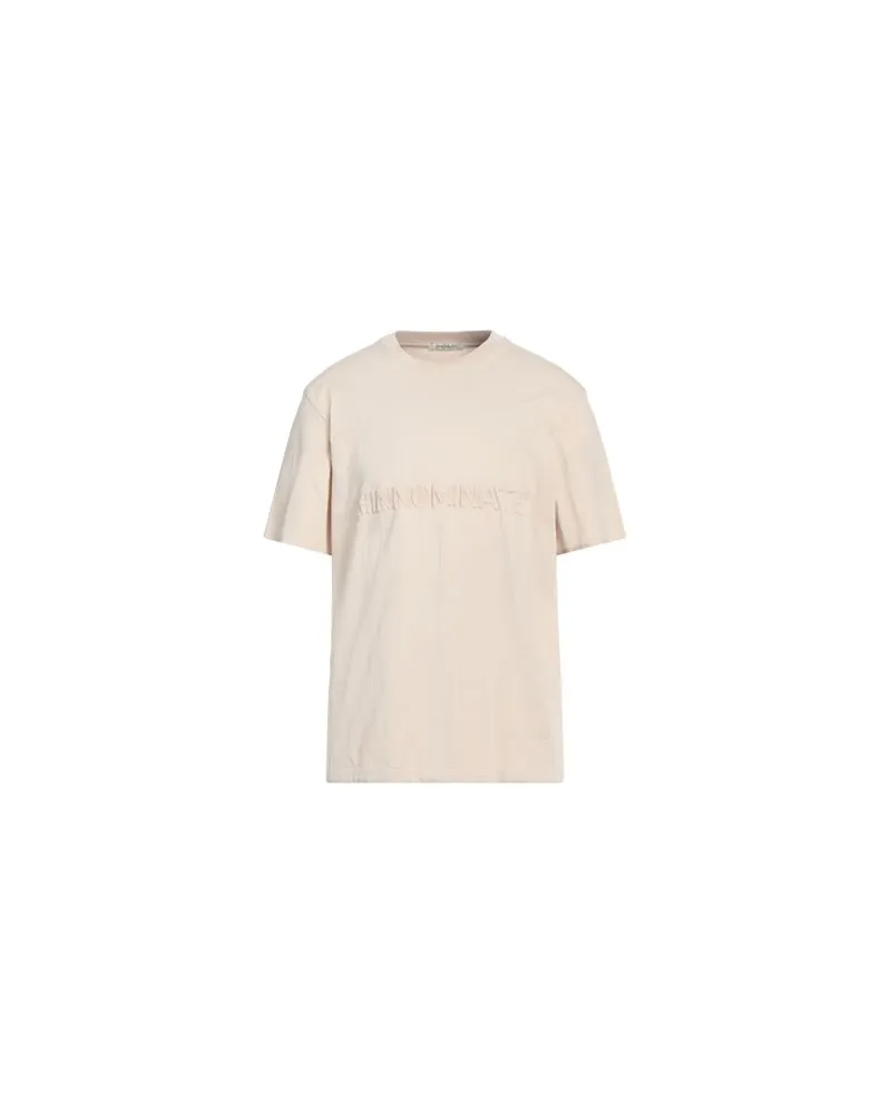 HINNOMINATE TOPS - T-shirtsauf YOOX.COM Beige