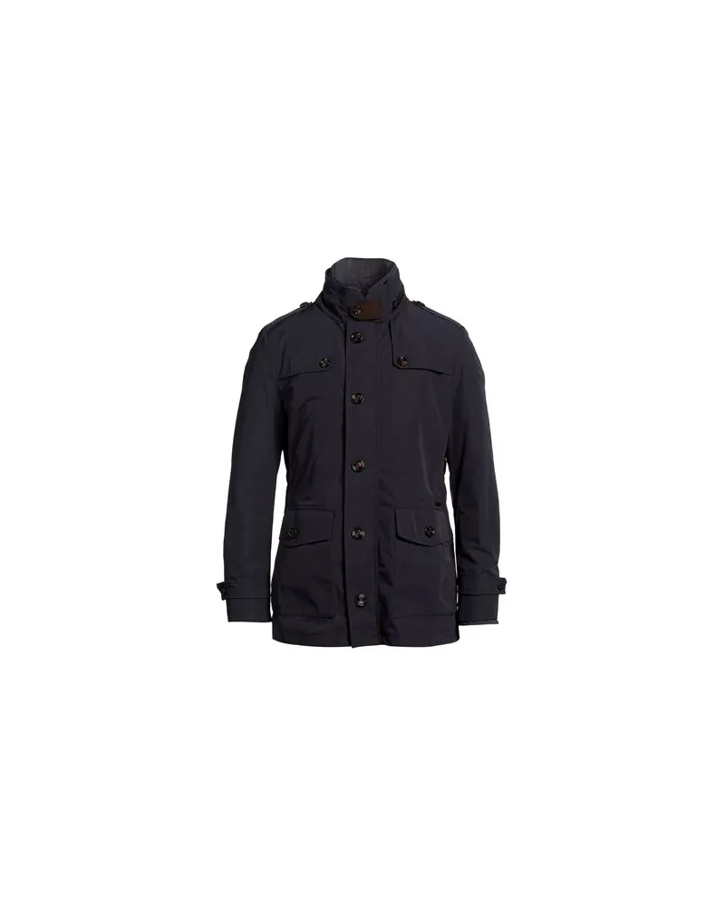 MOORER JACKEN & MÄNTEL - Jacken und Anoraksauf YOOX.COM Nachtblau