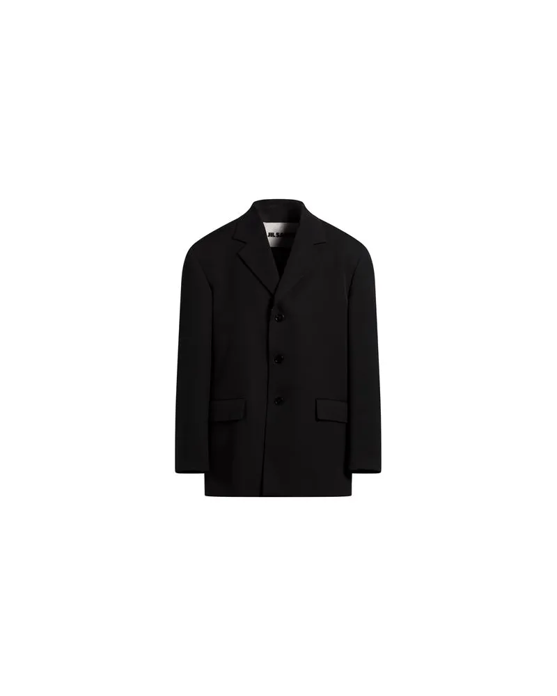 Jil Sander ANZÜGE und CO-ORDS - Blazersauf YOOX.COM Schwarz