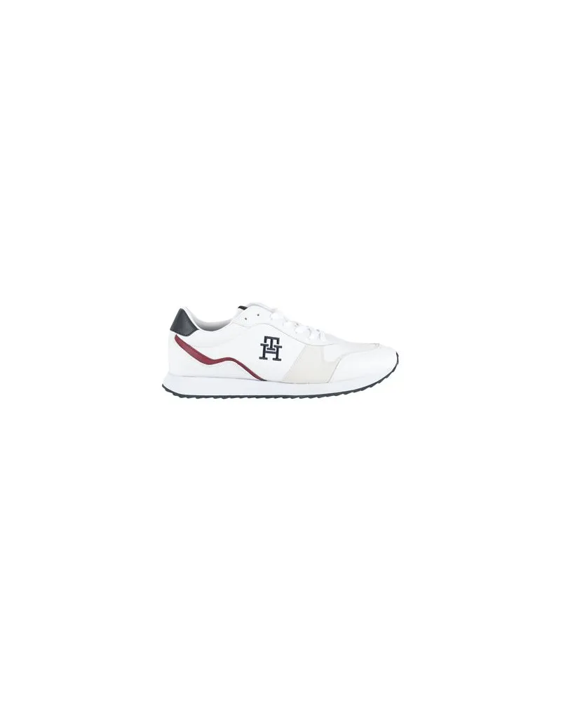 Calvin Klein SCHUHE - Sneakersauf YOOX.COM Weiß