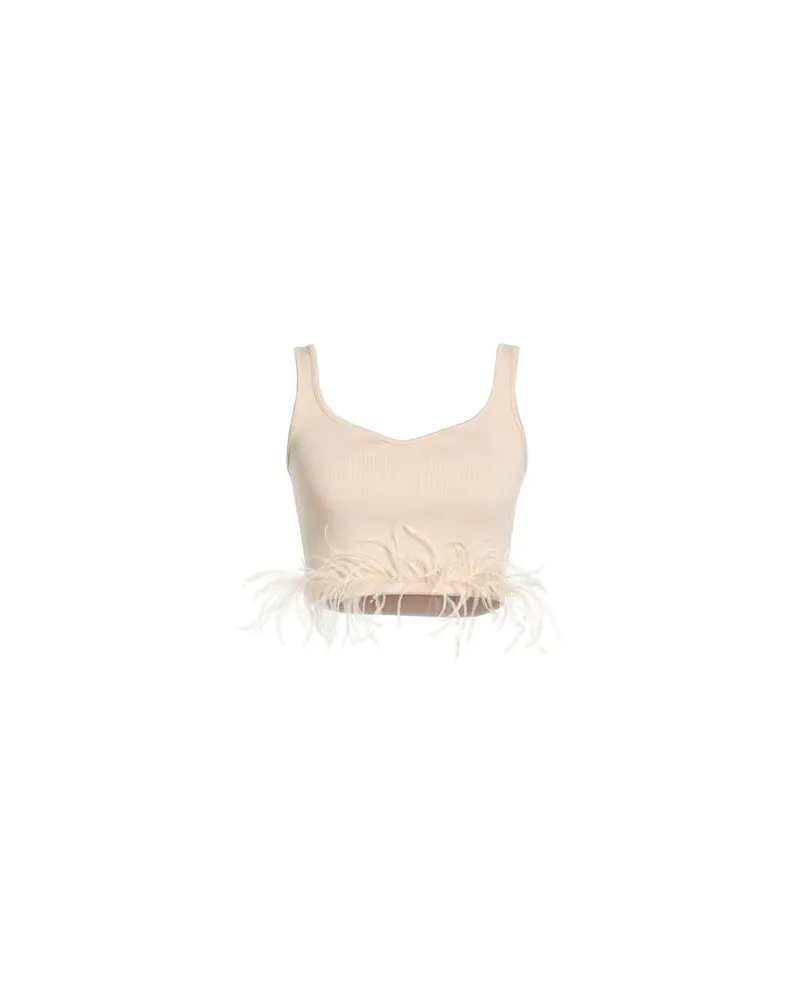 Liu Jo TOPS - Topsauf YOOX.COM Beige