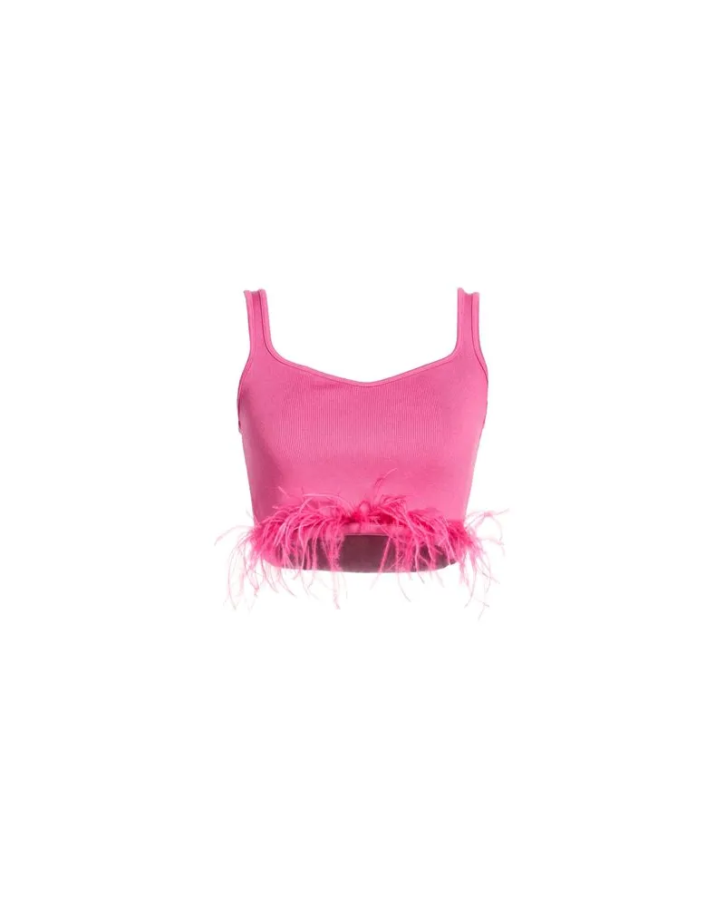 Liu Jo TOPS - Topsauf YOOX.COM Magenta