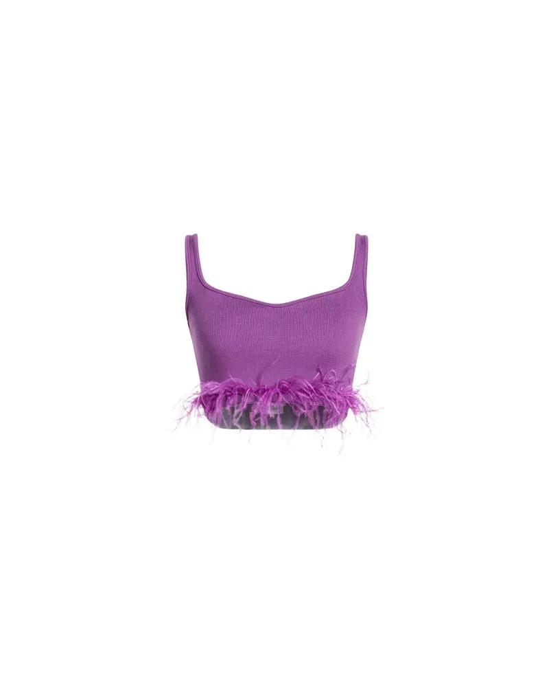 Liu Jo TOPS - Topsauf YOOX.COM Violett