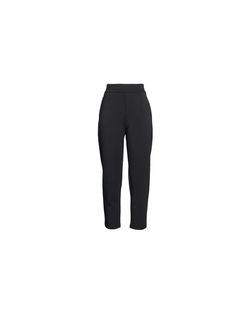 Armani Exchange HOSEN & RÖCKE - Hosenauf YOOX.COM Schwarz