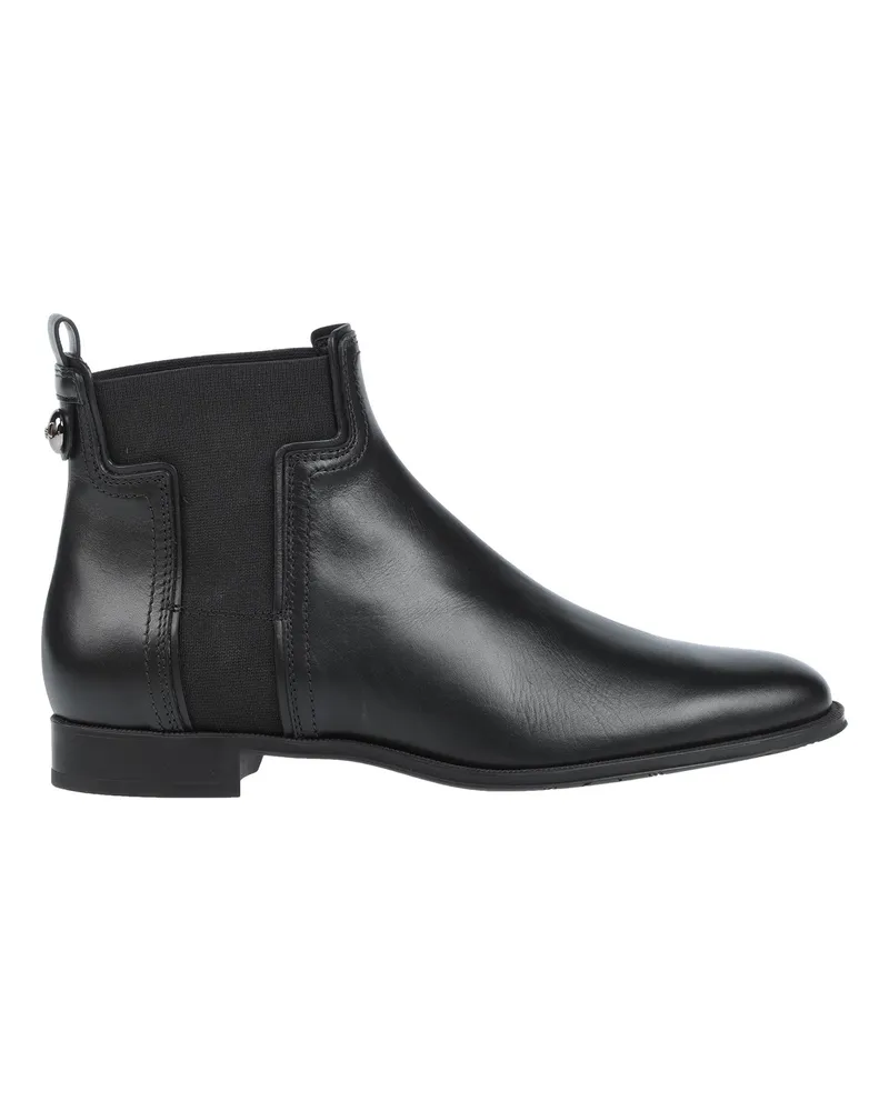 TOD'S Stiefelette Schwarz