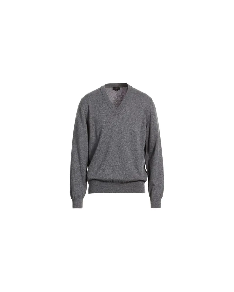 Dunhill STRICKWAREN - Pulloverauf YOOX.COM Grau