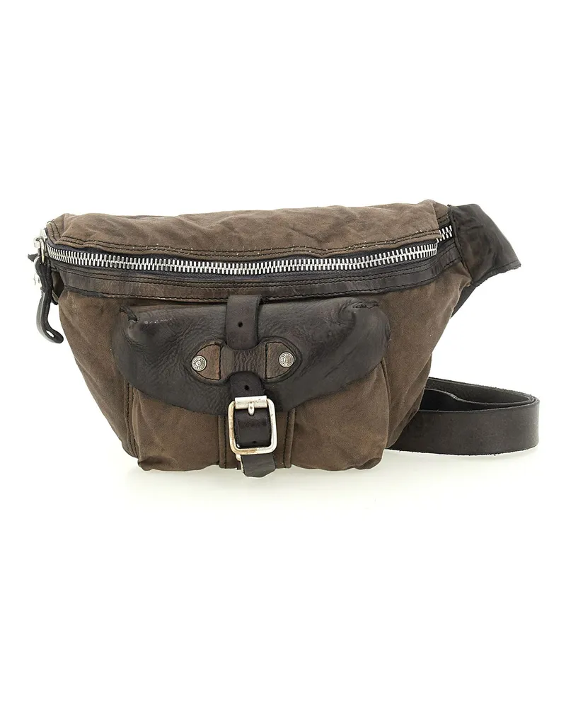 Campomaggi Gürteltasche Khaki