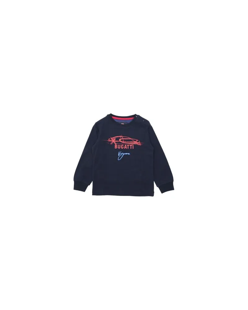 Bugatti TOPS - T-shirtsauf YOOX.COM Nachtblau