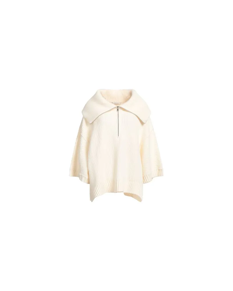Dorothee Schumacher STRICKWAREN - Rollkragenpulloverauf YOOX.COM Elfenbein