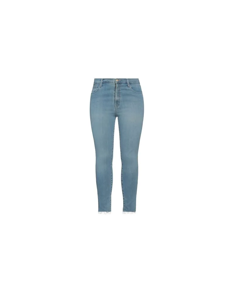 J Brand HOSEN & RÖCKE - Jeanshosenauf YOOX.COM Blau