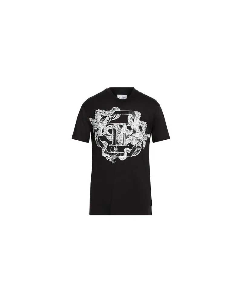 Philipp Plein TOPS - T-shirtsauf YOOX.COM Schwarz