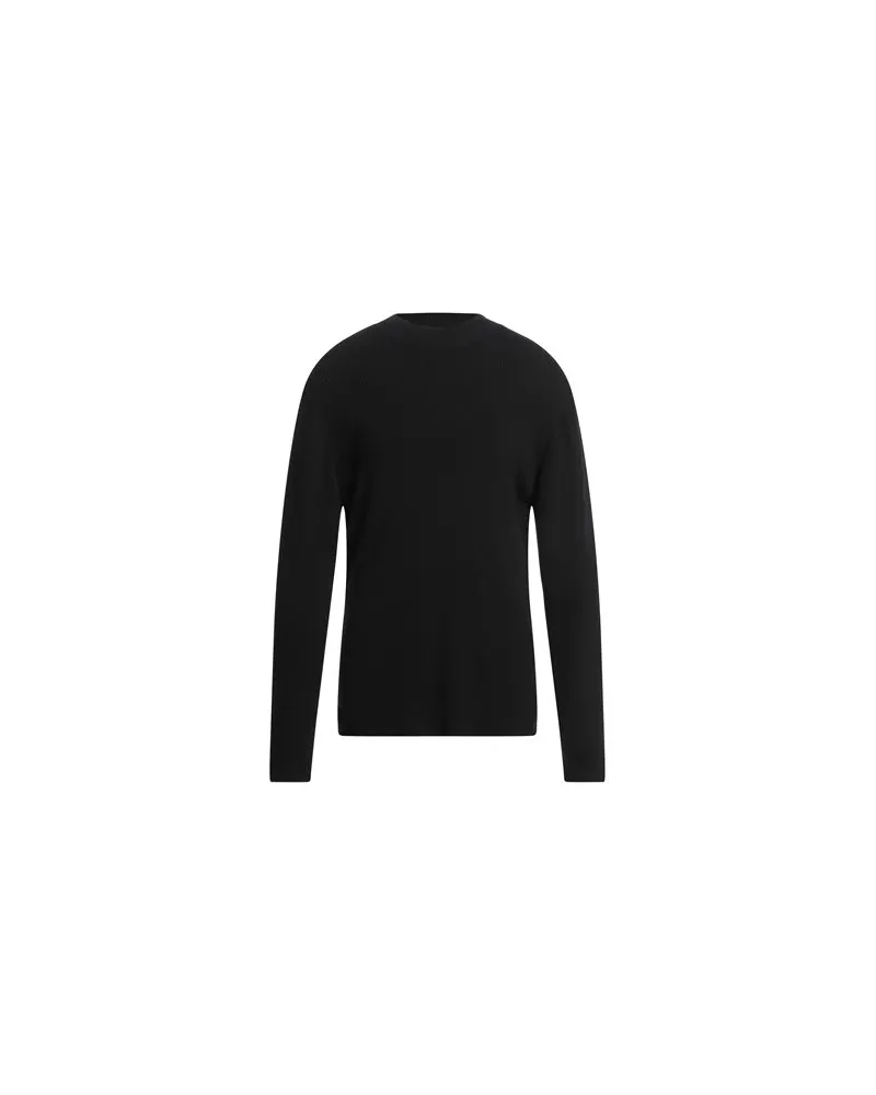 Sandro STRICKWAREN - Pulloverauf YOOX.COM Schwarz