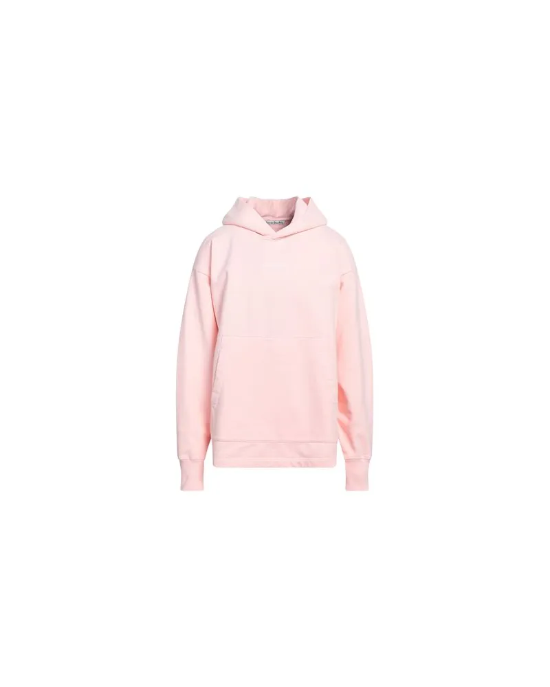 Acne Studios TOPS - Sweatshirtsauf YOOX.COM Rosa