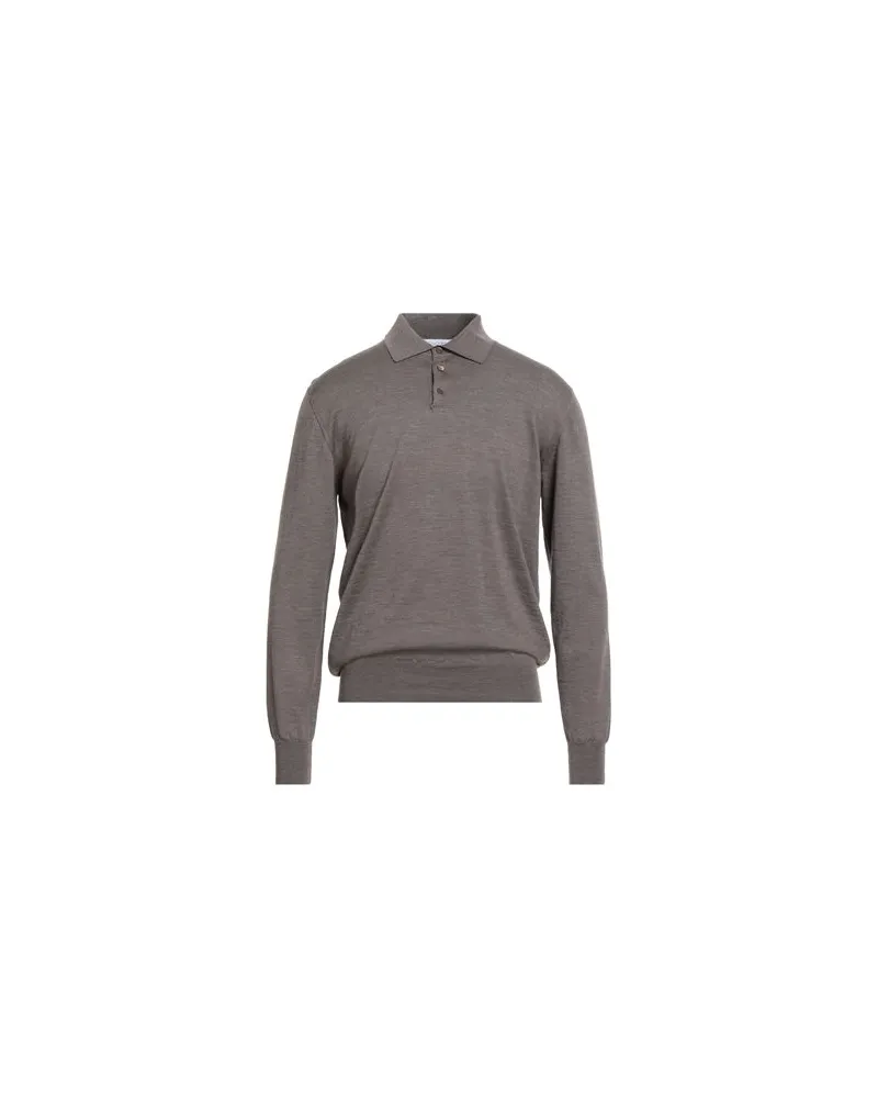 Cruciani STRICKWAREN - Pulloverauf YOOX.COM Maulwurfsgrau