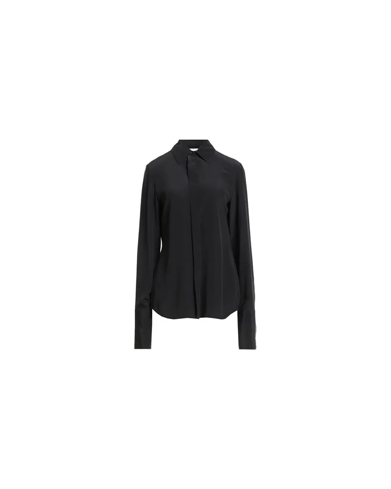 SPORTMAX TOPS - Hemdenauf YOOX.COM Schwarz