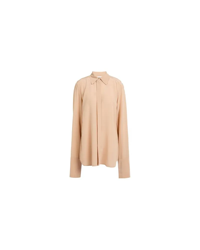 SPORTMAX TOPS - Hemdenauf YOOX.COM Sand