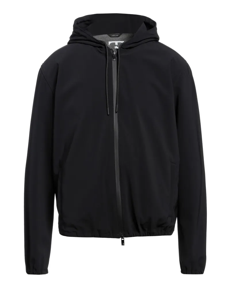 Tombolini Jacke & Anorak Schwarz