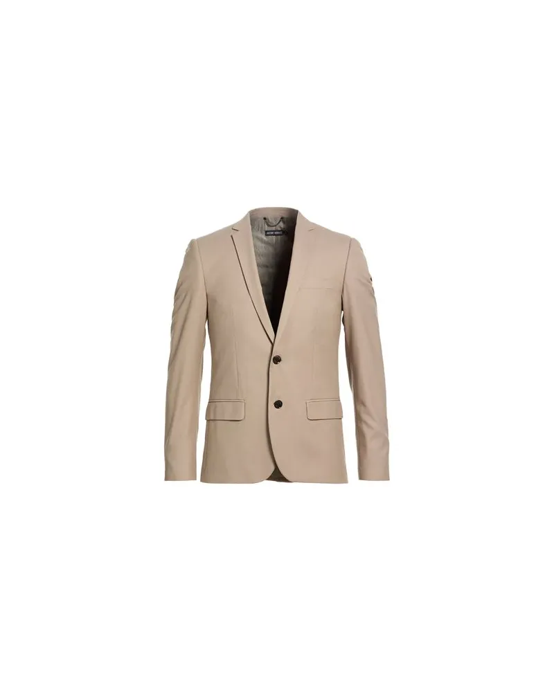 Antony Morato ANZÜGE und CO-ORDS - Blazersauf YOOX.COM Maulwurfsgrau