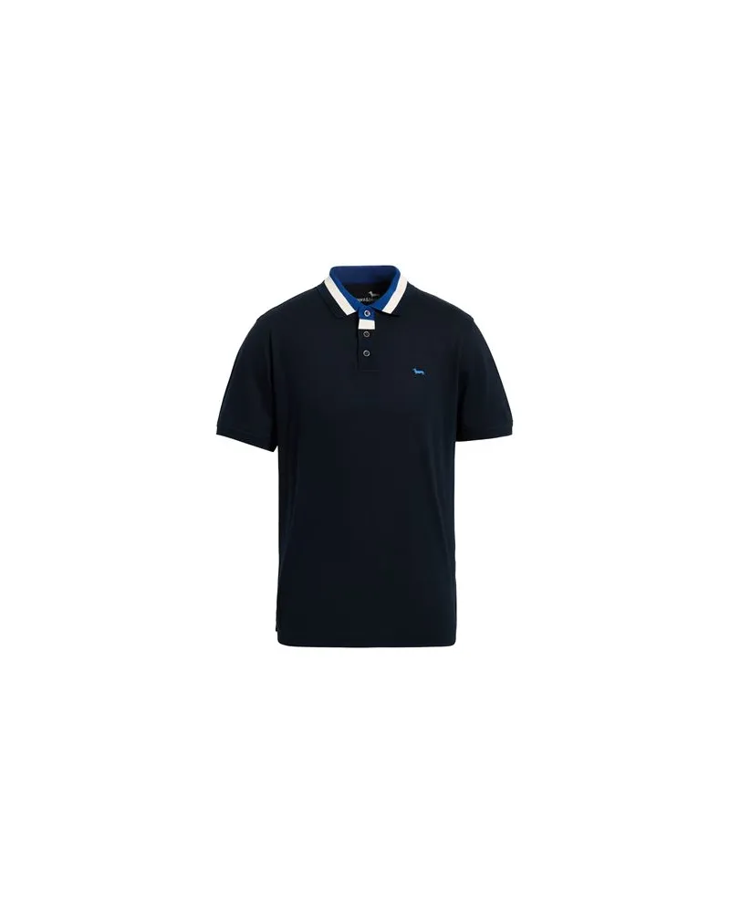 Harmont & Blaine TOPS - Poloshirtsauf YOOX.COM Nachtblau