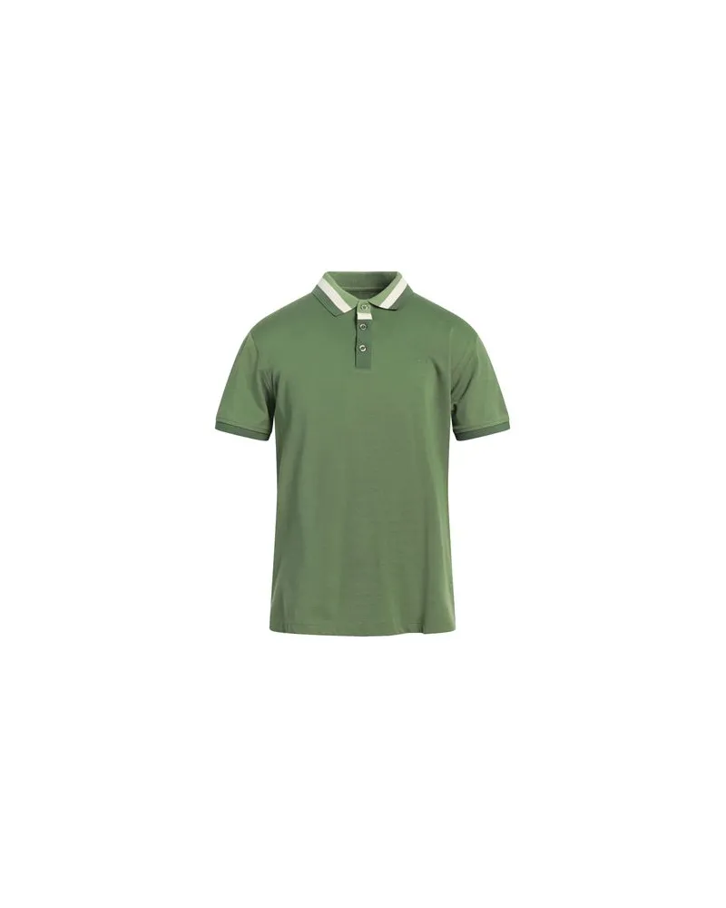 Harmont & Blaine TOPS - Poloshirtsauf YOOX.COM Grün