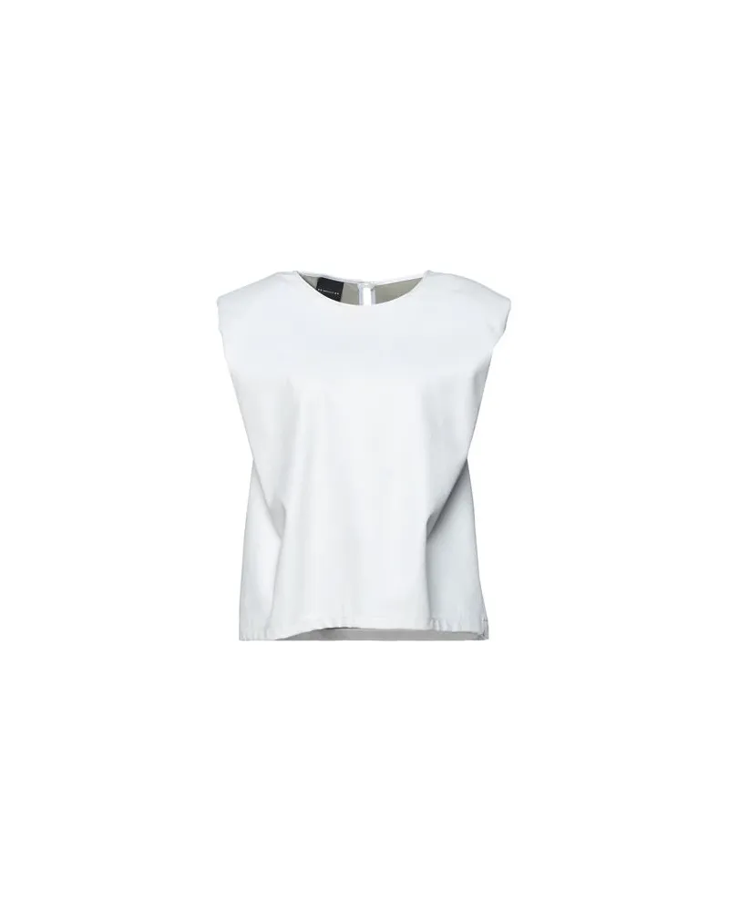 MARC ELLIS TOPS - T-shirtsauf YOOX.COM Weiß