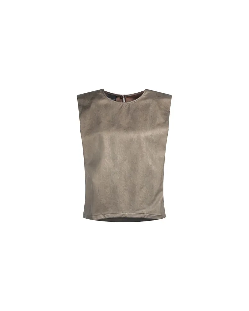 MARC ELLIS TOPS - T-shirtsauf YOOX.COM Bronze