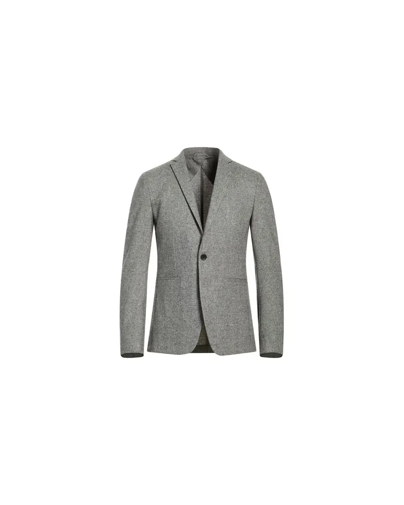 Calvin Klein ANZÜGE und CO-ORDS - Blazersauf YOOX.COM Grau
