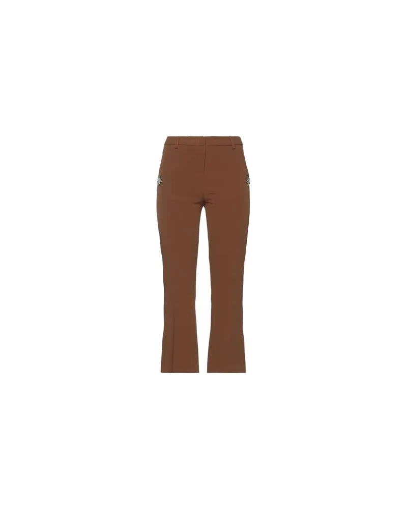 Odi et Amo HOSEN & RÖCKE - Hosenauf YOOX.COM Braun