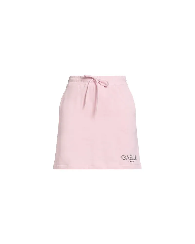 Gaëlle Bonheur HOSEN & RÖCKE - Miniröckeauf YOOX.COM Rosa