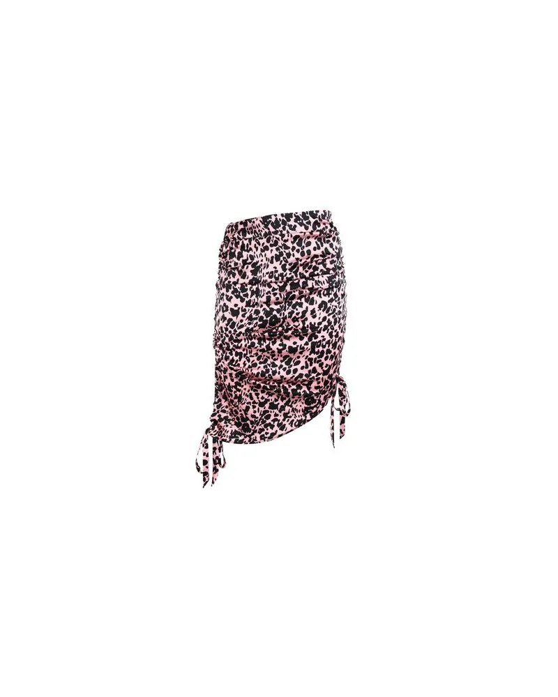Laneus HOSEN & RÖCKE - Midi-Röckeauf YOOX.COM Rosa