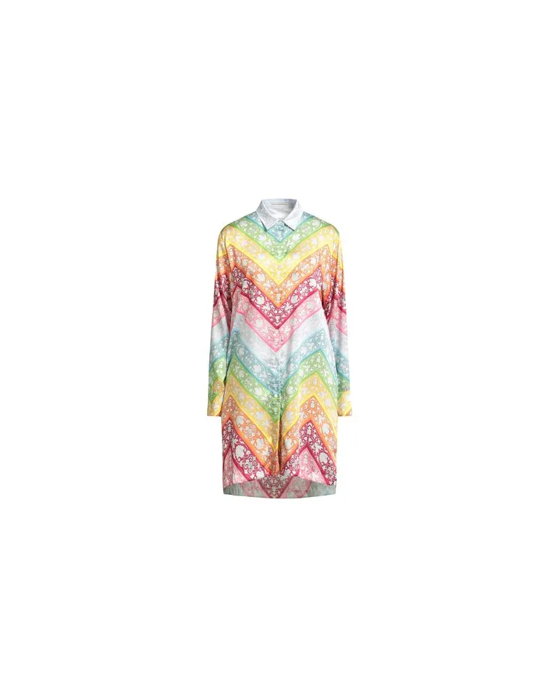 Mary Katrantzou TOPS - Hemdenauf YOOX.COM Himmelblau