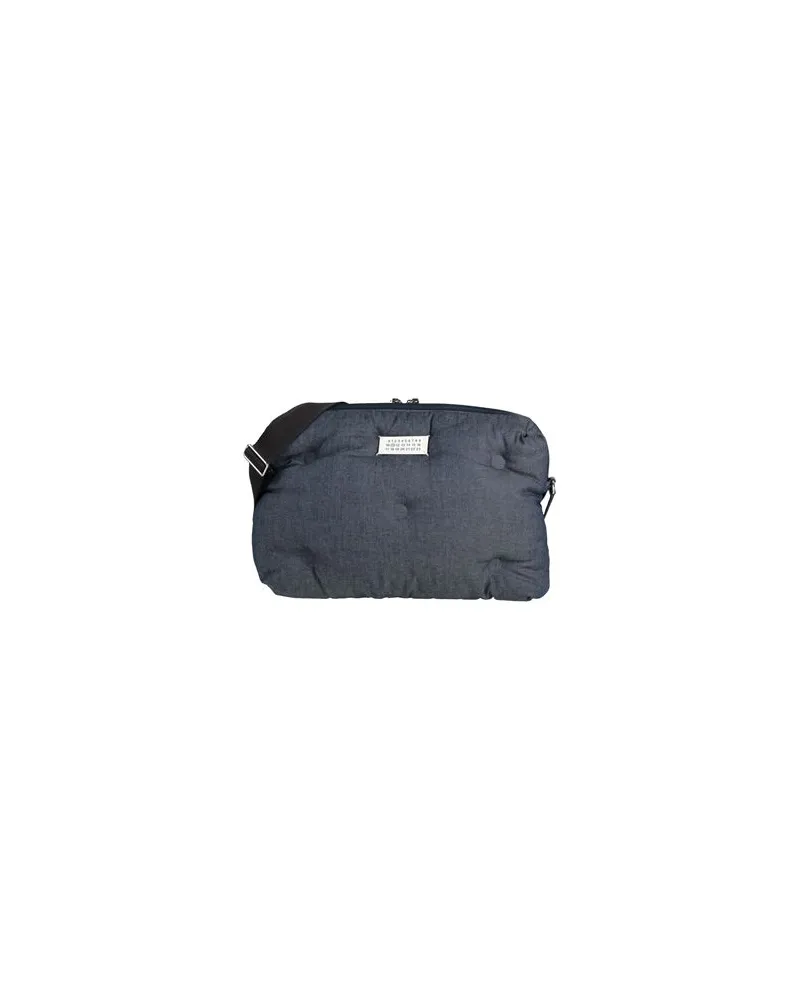 Maison Margiela TASCHEN - Umhängetascheauf YOOX.COM Nachtblau