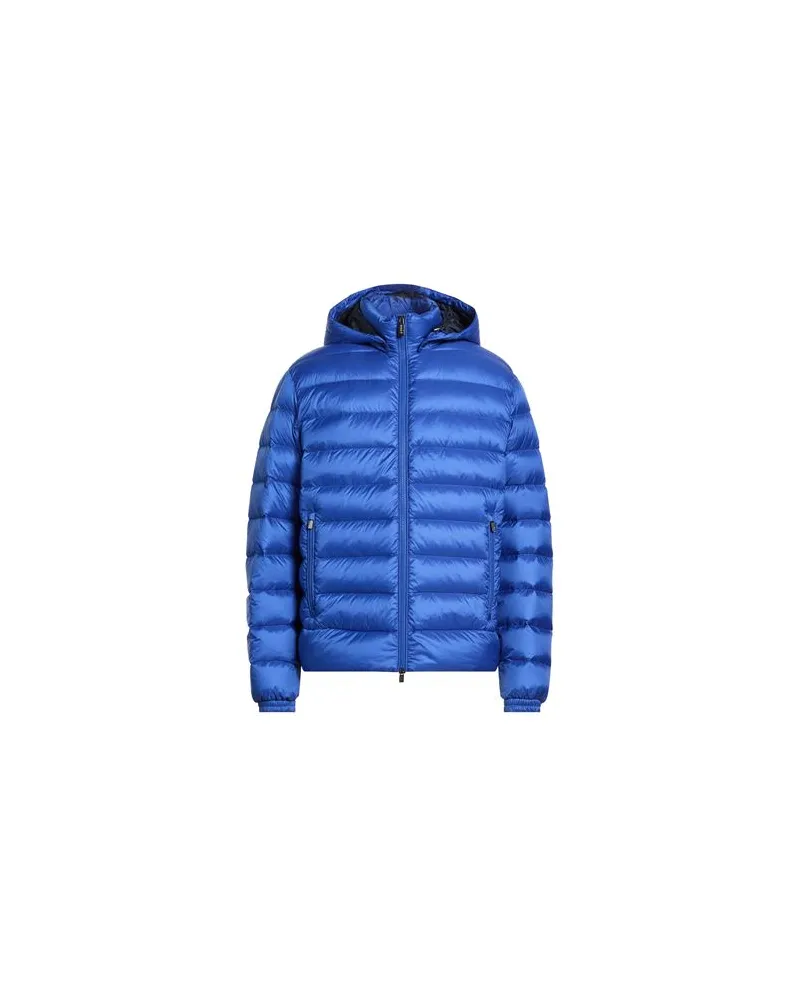 Ciesse Piumini JACKEN & MÄNTEL - Pufferjacken & Daunenjackenauf YOOX.COM Königsblau