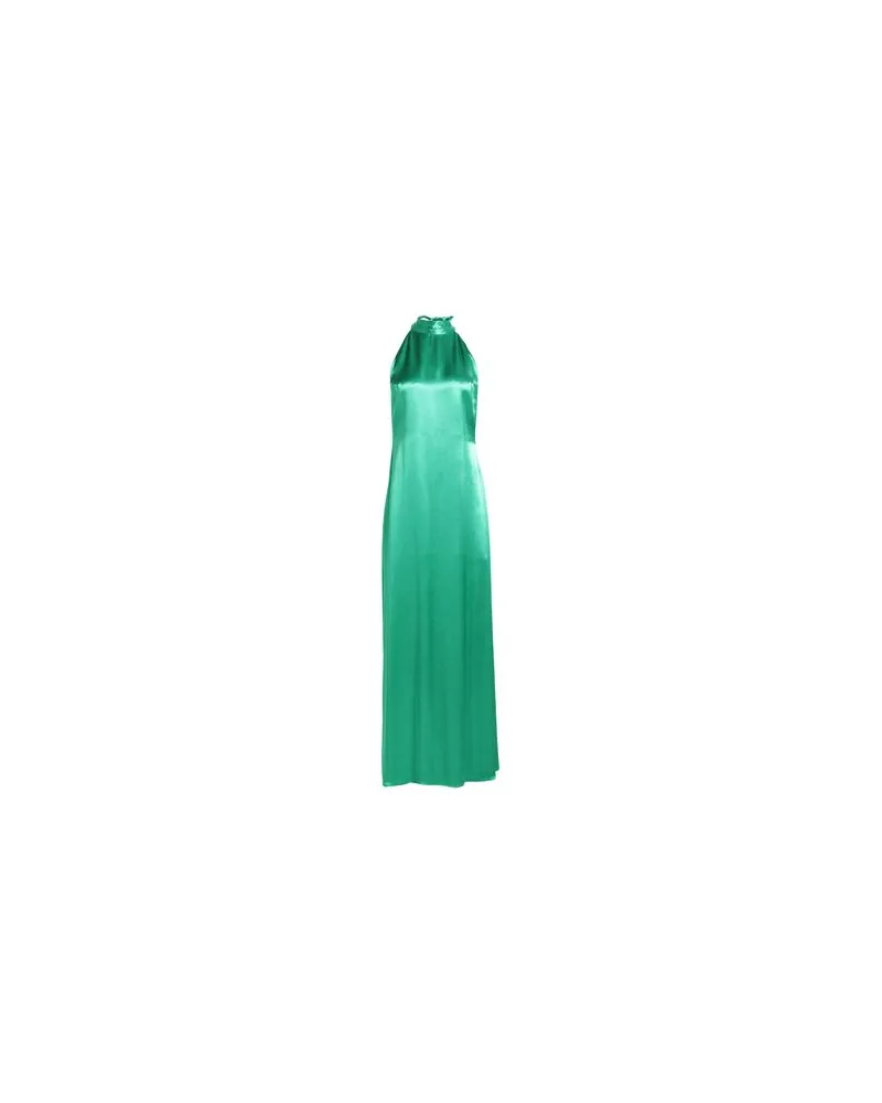 AKEP KLEIDER - Maxi-Kleiderauf YOOX.COM Grün