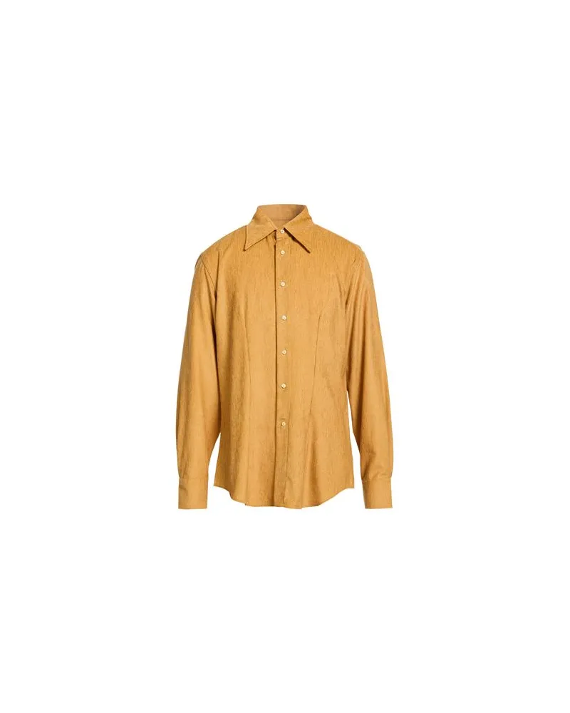 Etro TOPS - Hemdenauf YOOX.COM Senf
