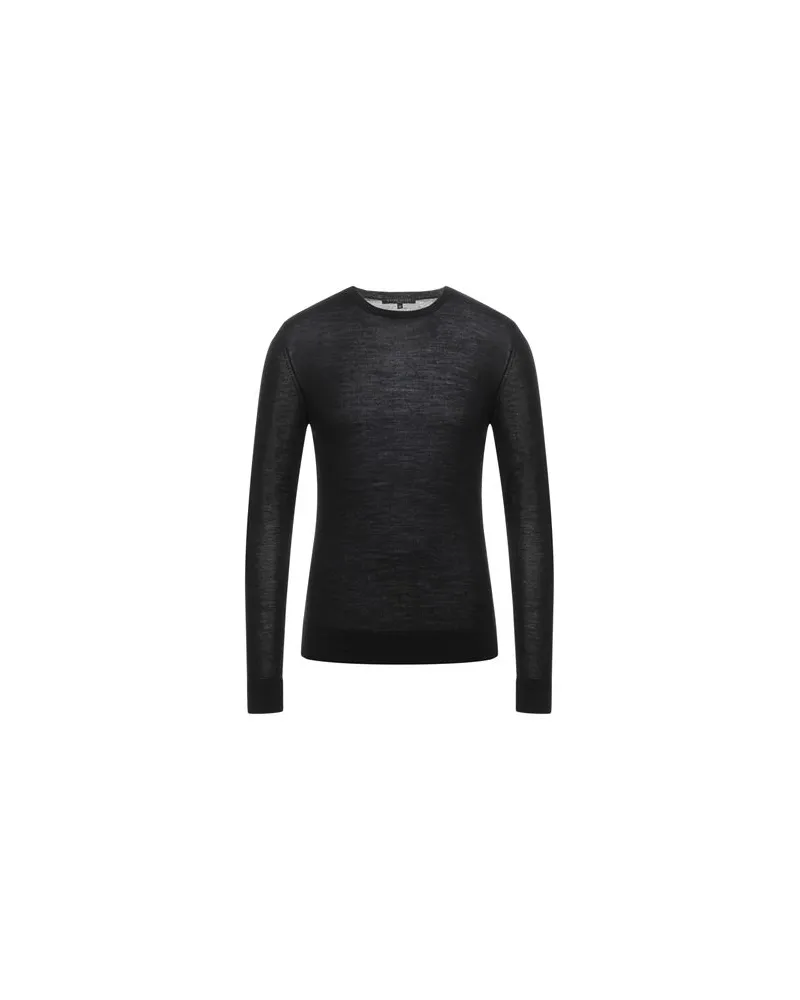Brian Dales STRICKWAREN - Pulloverauf YOOX.COM Schwarz