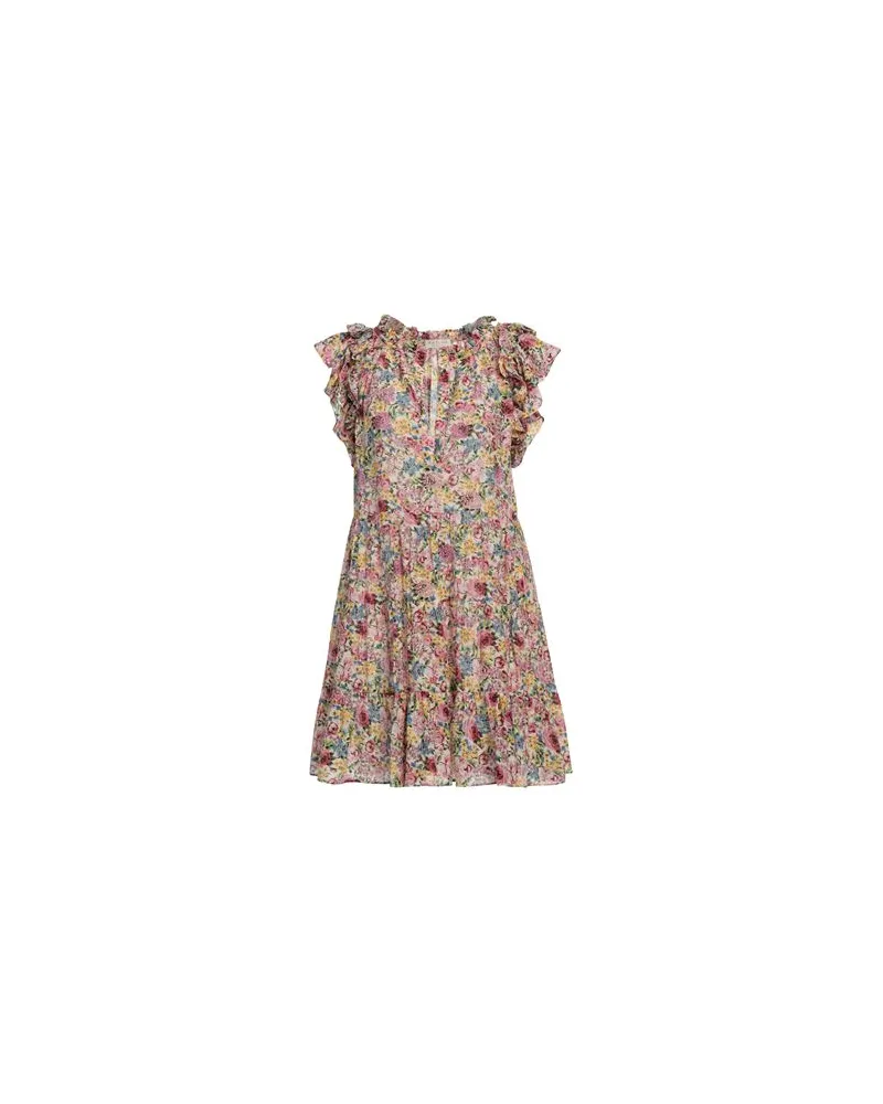 Anjuna KLEIDER - Mini-Kleiderauf YOOX.COM Hellrosa