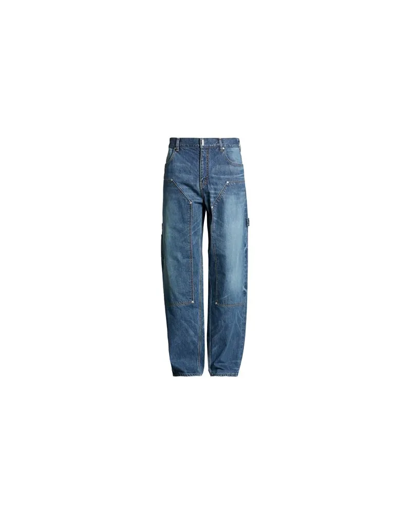 Givenchy HOSEN & RÖCKE - Jeanshosenauf YOOX.COM Blau