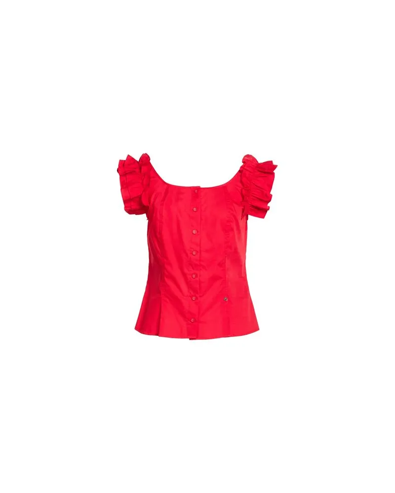 Kocca TOPS - Hemdenauf YOOX.COM Rot